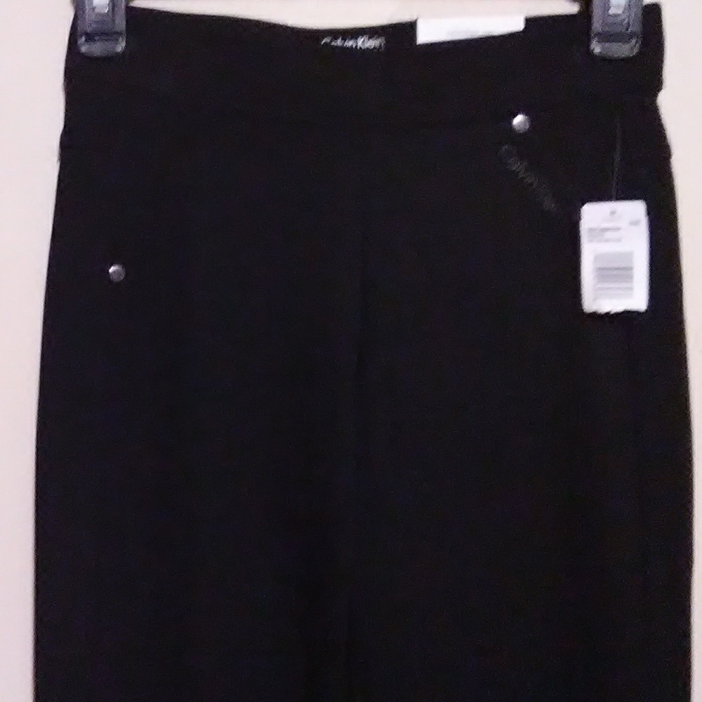 FINAL DROP! NWT Calvin Klein Performance Pants.